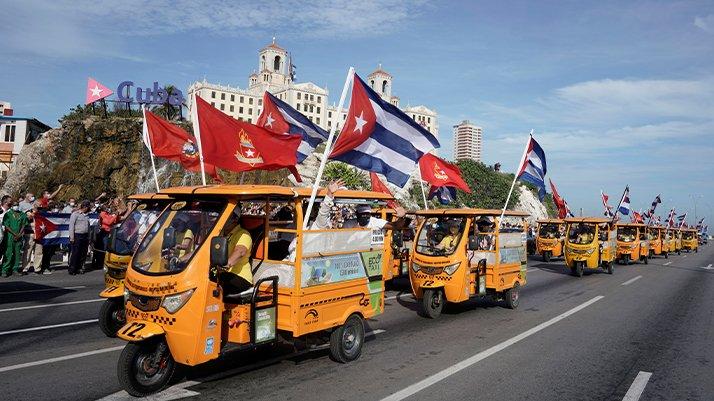 Küba'dan kripto para adımı