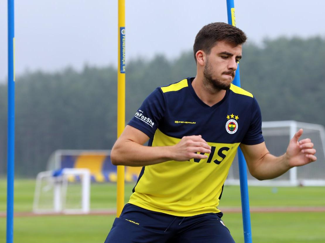 Fenerbahçeli Oğuz Kağan Güçtekin, Westerlo'ya transfer oldu