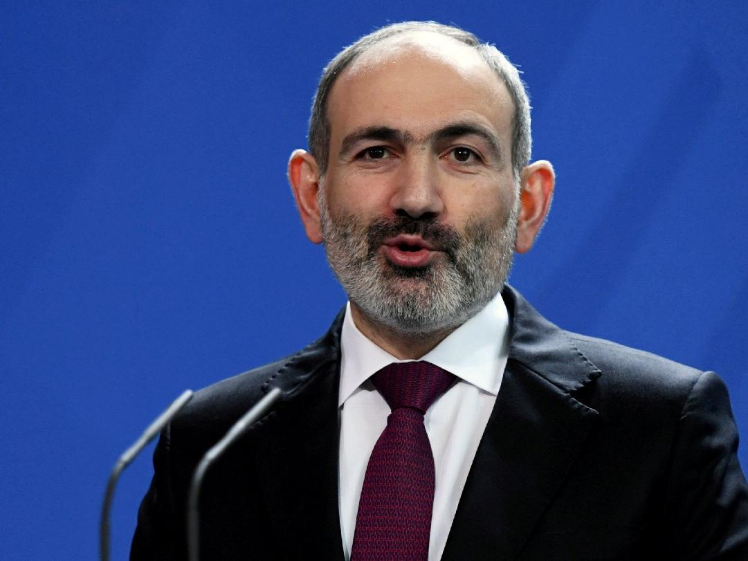 Ermenistan Başbakanı Paşinyan'dan Türkiye açıklaması: Olumlu sinyallerle cevap vereceğiz