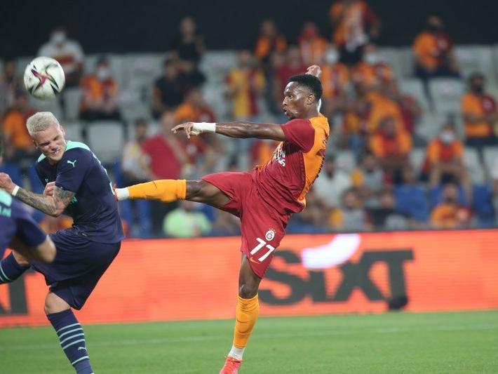 Galatasaray Jesse Sekidika'yı kiraladı
