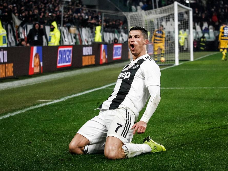 Juventus hisselerinde Ronaldo rüzgarı