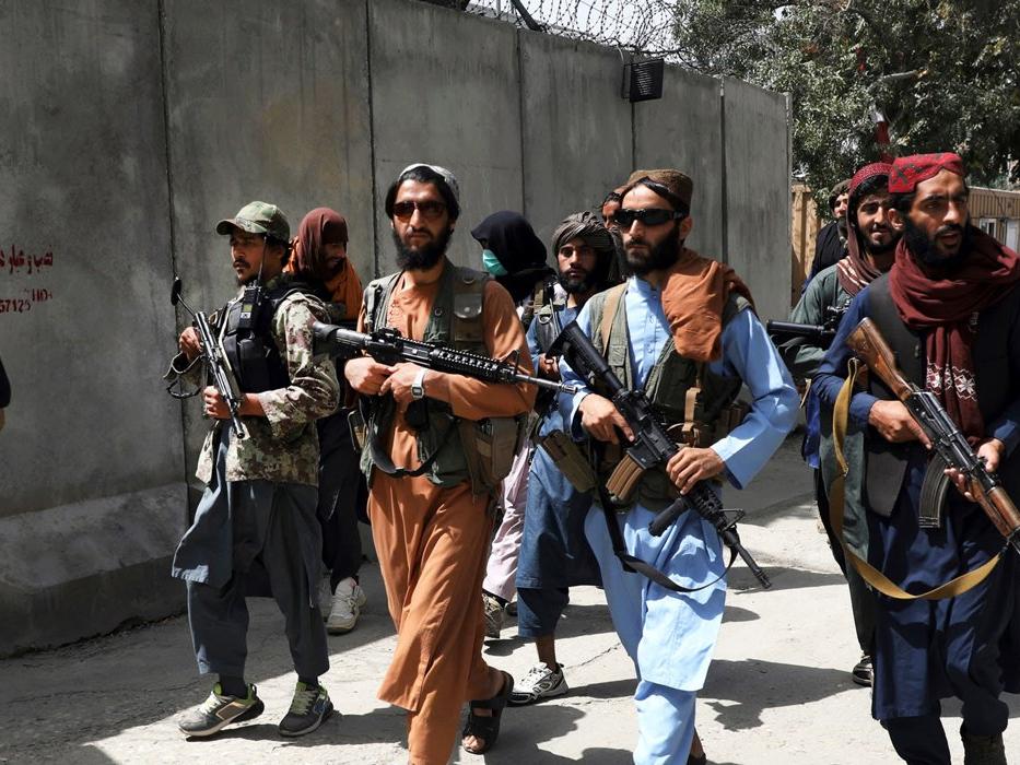 Taliban'la 3,5 saatlik görüşmeye CHP'den tepki