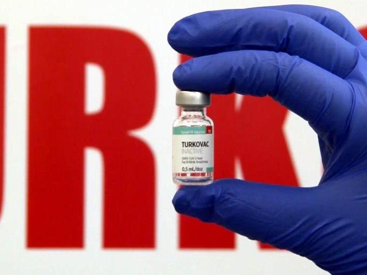 Yerli coronav aşısı TURKOVAC'ın sonuçları ortaya çıktı