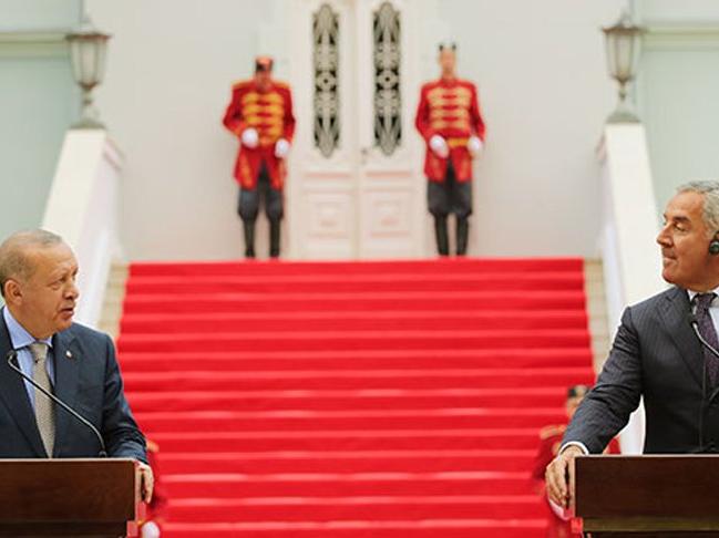 Cumhurbaşkanı Erdoğan: 250 milyon dolarlık bir hedef koyduk