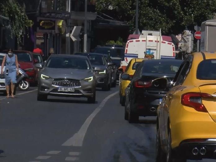 İstanbul'dan Türkiye'nin dört yanına korsan taksi ağı