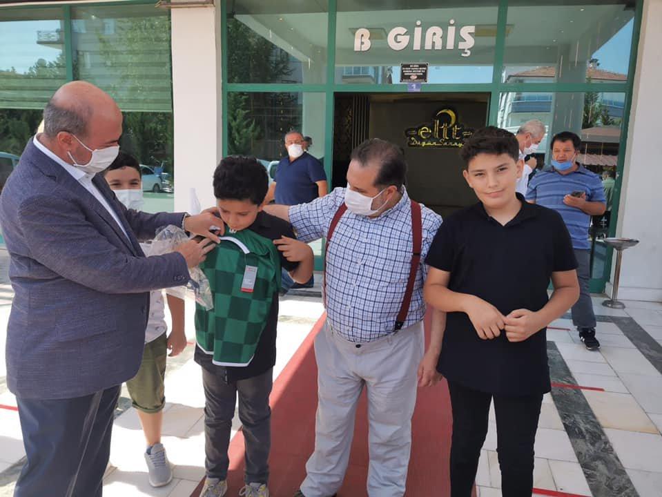 AKP'li vekilin çocuklara 'torpil tavsiyesi' pes dedirtti