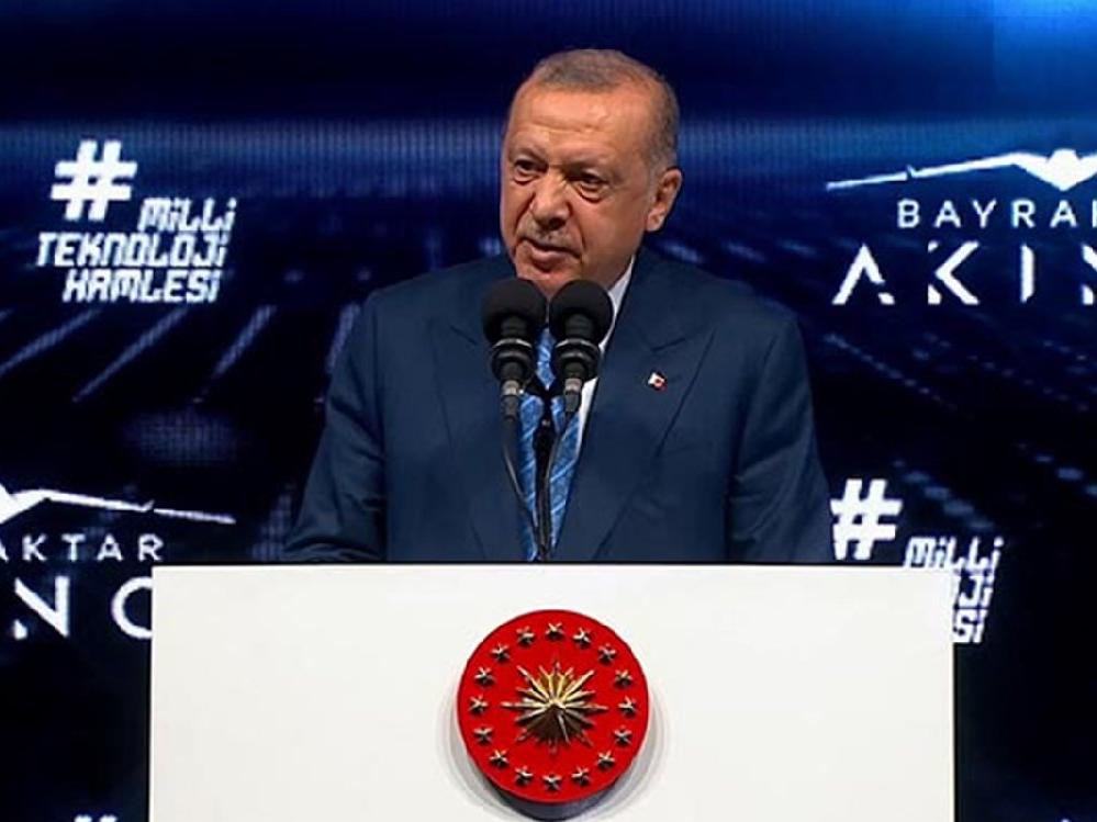 Erdoğan'dan 'Z' kuşağı açıklaması: Yoldaşınız olacağım