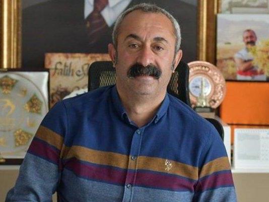 AKP'li başkan, 30 Ağustos törenlerinde Maçoğlu'nun üzerine yürüdü iddiası