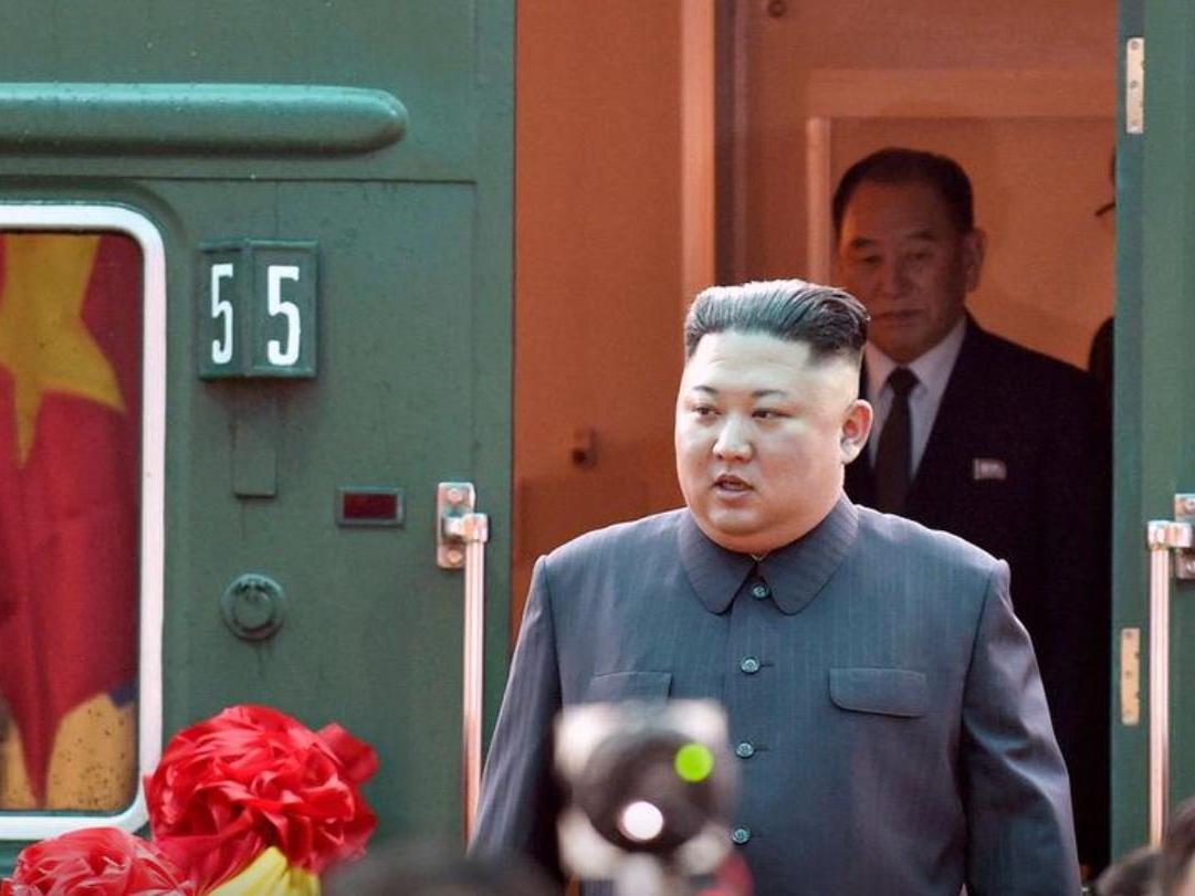 Kuzey Kore'den korkutan hamle: Nükleer reaktör çalışmaya başladı