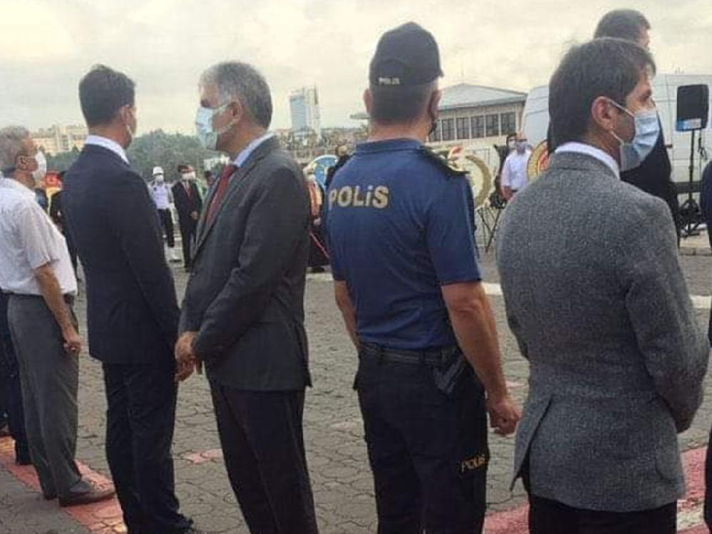 Akşener'den CHP'li başkana: Bu tepki yakışmadı