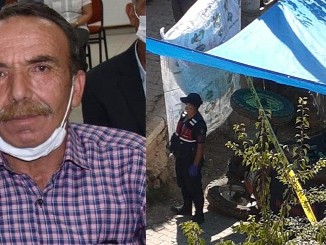 Şehit babası traktör kazasında hayatını kaybetti