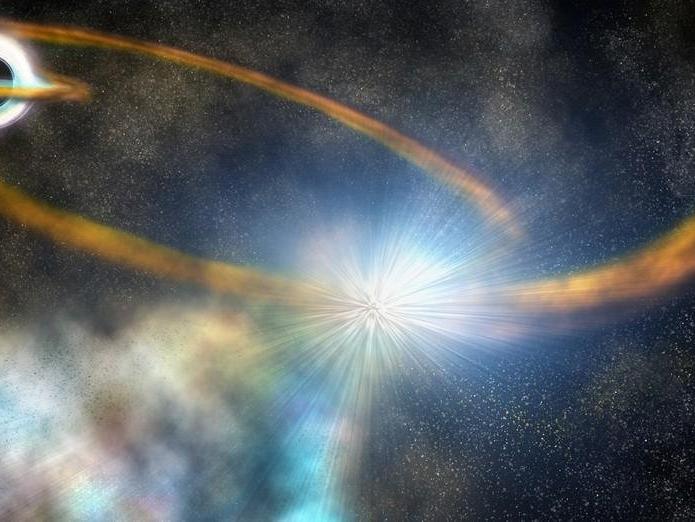 Harvard Üniversitesi: Kara delikler tüm galaksiyi yok edebilir