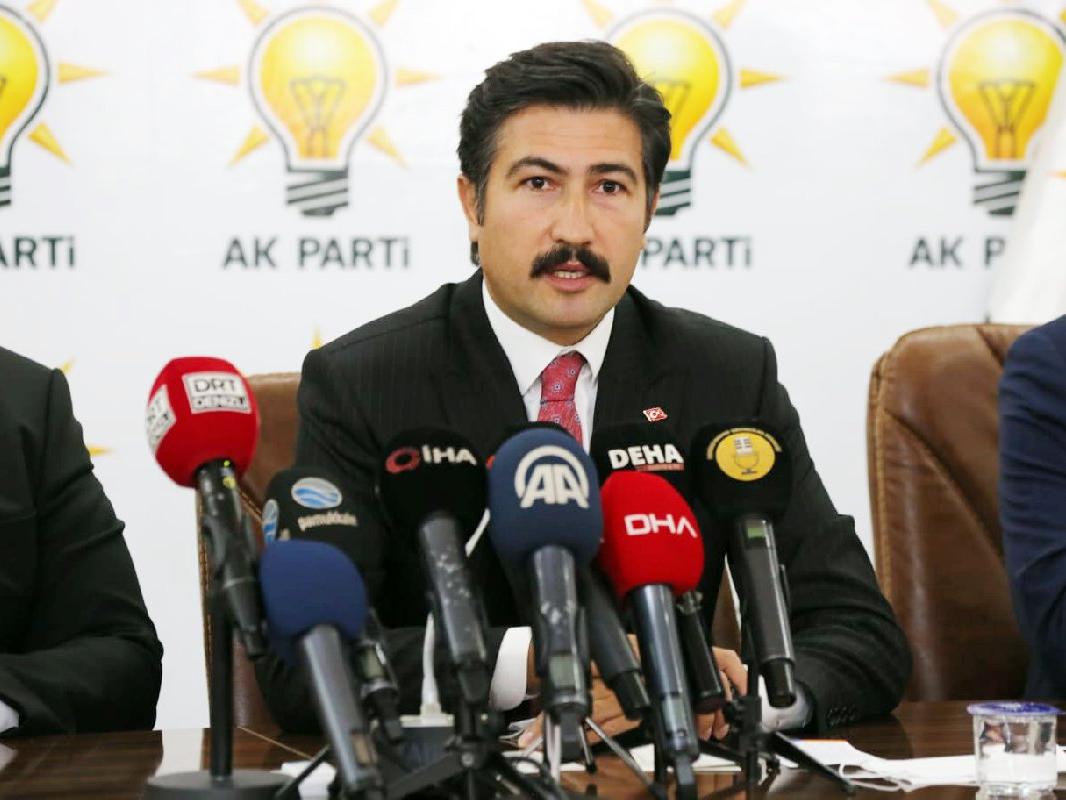 AKP’li Özkan hakkında tüm teşkilatlar suç duyurusunda bulunuyor