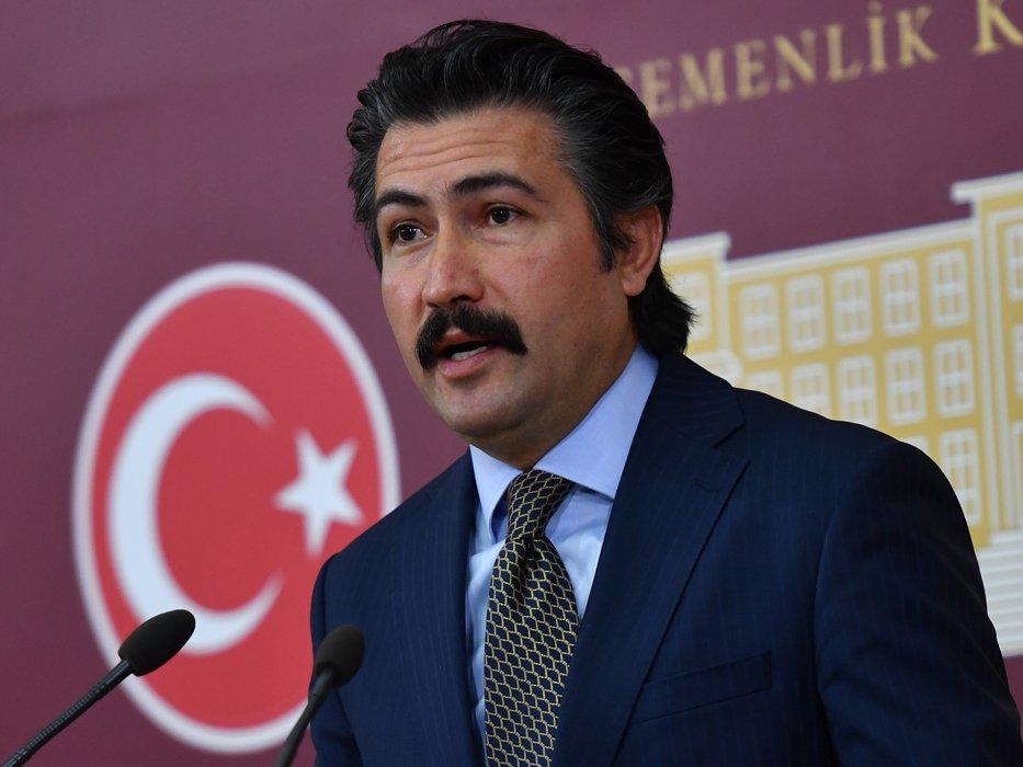 AKP’li Özkan’a bir suç duyurusu da İYİ Partili Çağlayan’dan