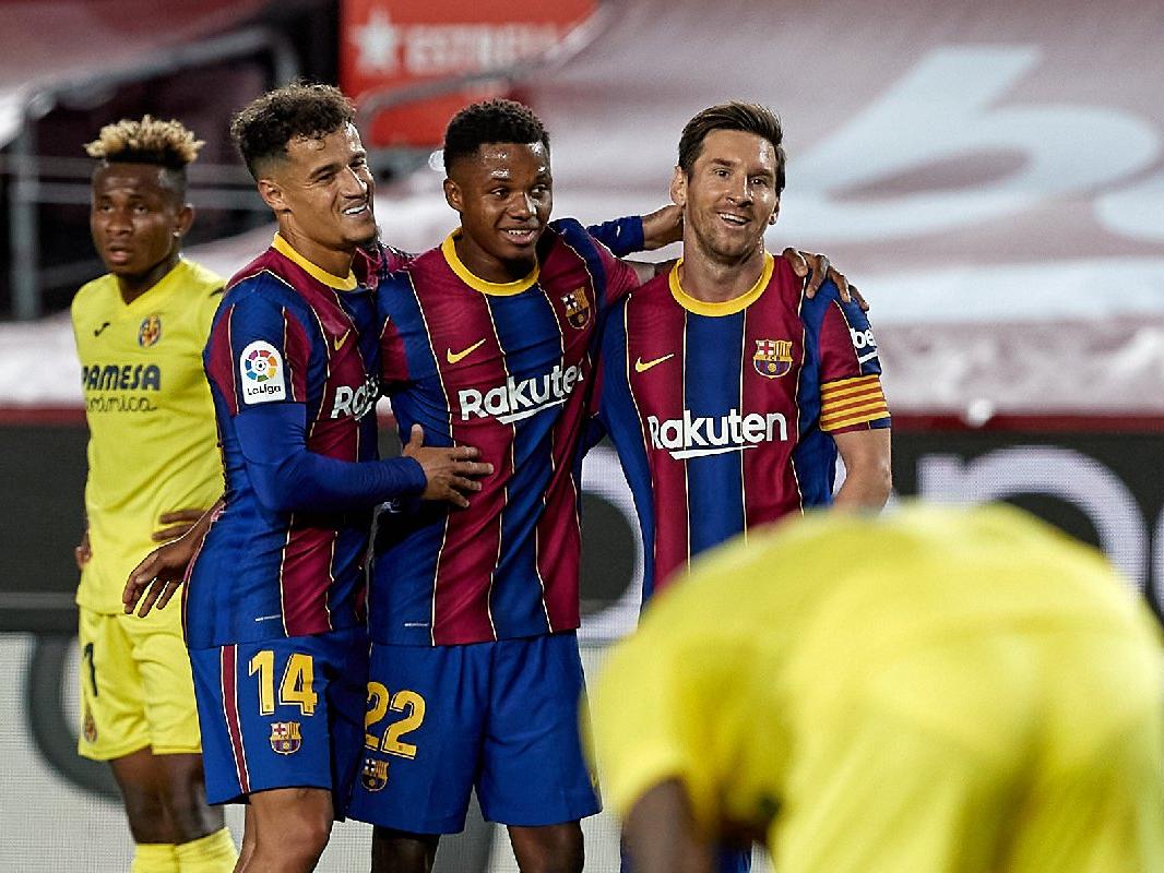 Barcelona Messi'nin gidişi sonrası yeni 10 numaranın sahibini açıkladı