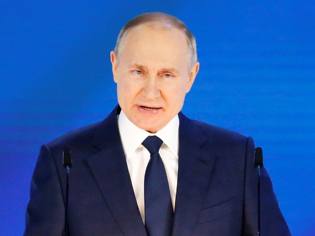 Rusya Devlet Başkanı Putin'den ABD'ye Afganistan tepkisi: Yalnızca trajediye yol açtı