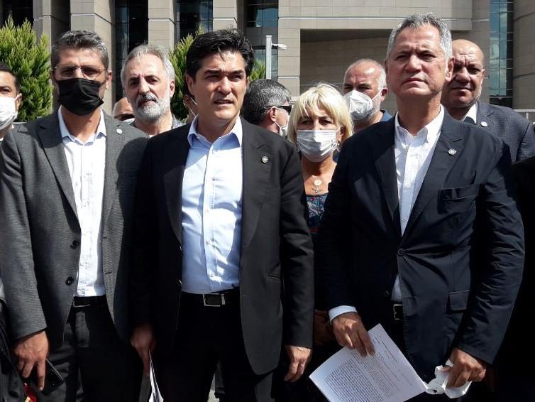 'İYİ Partiyi FETÖ kurdurttu' diyen AKP'li Özkan hakkında suç duyurusu