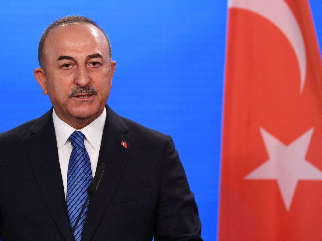 Dışişleri Bakanı Çavuşoğlu'ndan AB'ye Afganistan tepkisi: Para veriyoruz Türkiye'de tutun olmaz