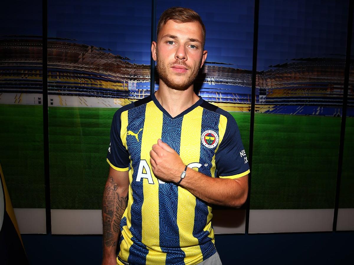 Fenerbahçe'den bir yıldız transferi daha: Max Meyer