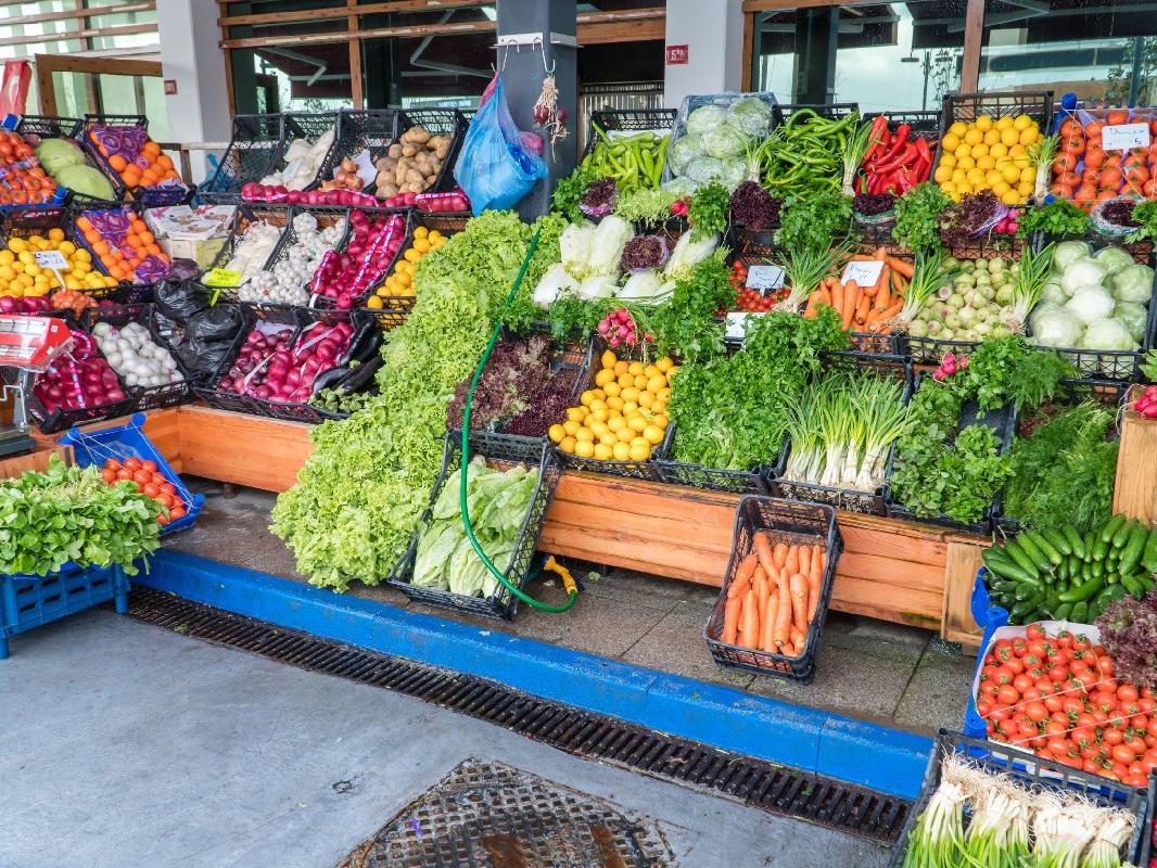 Meyve ve sebze fiyatlarında son 6 yılın en büyük artışı