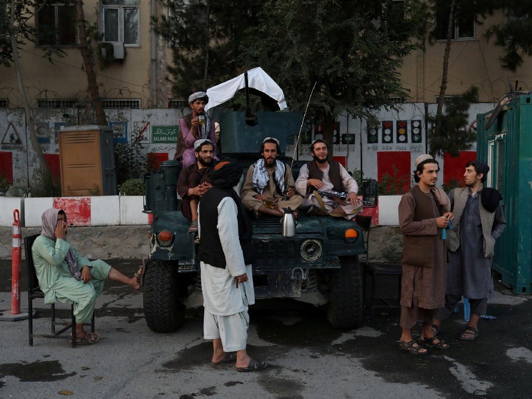Taliban'dan yeni hükümet hazırlığı: İlan edilmesi an meselesi
