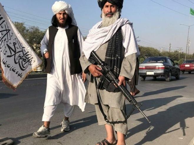 Taliban ile ilgili yeni iddia: Son vilayeti de ele geçirdiler