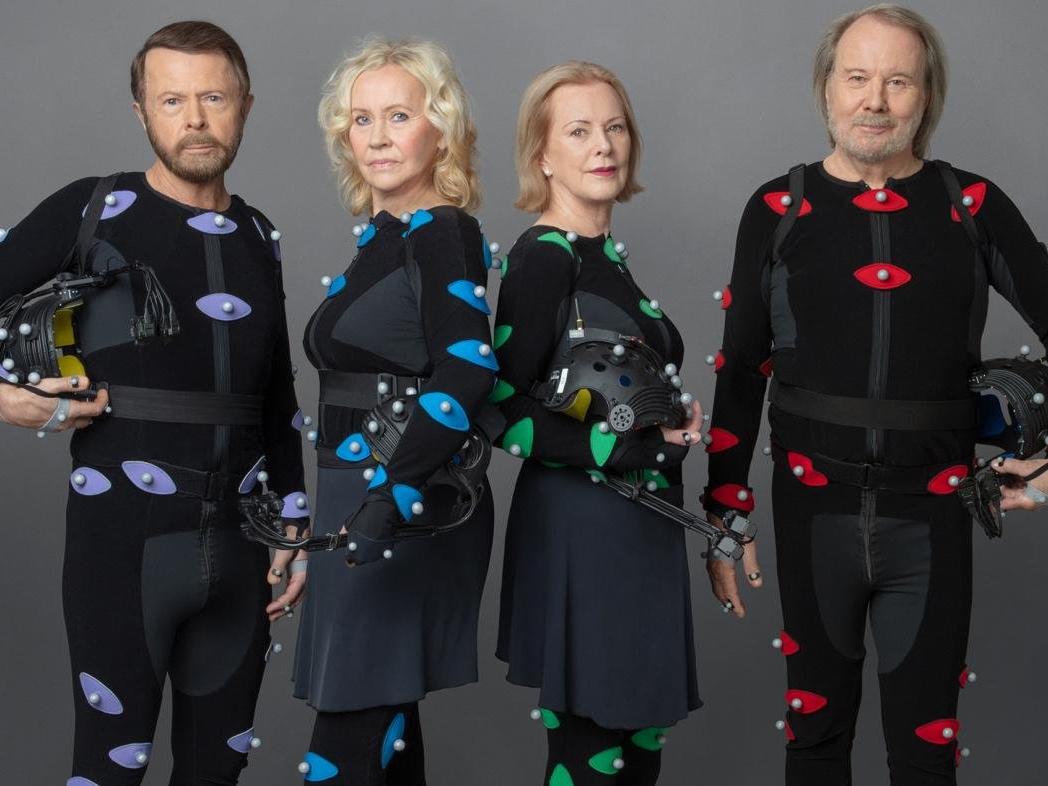Efsanevi grup ABBA, 40 yıl sonra yeni albümle dönüyor
