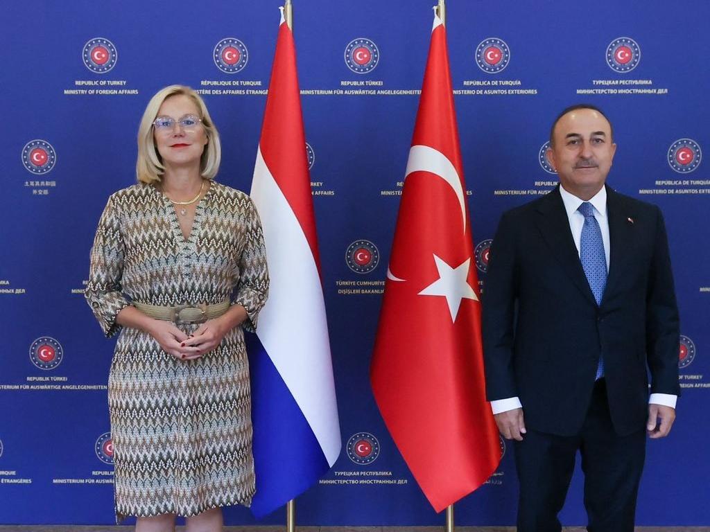 Hollanda'dan Afganistan açıklaması: Türkiye'ye destek verdi