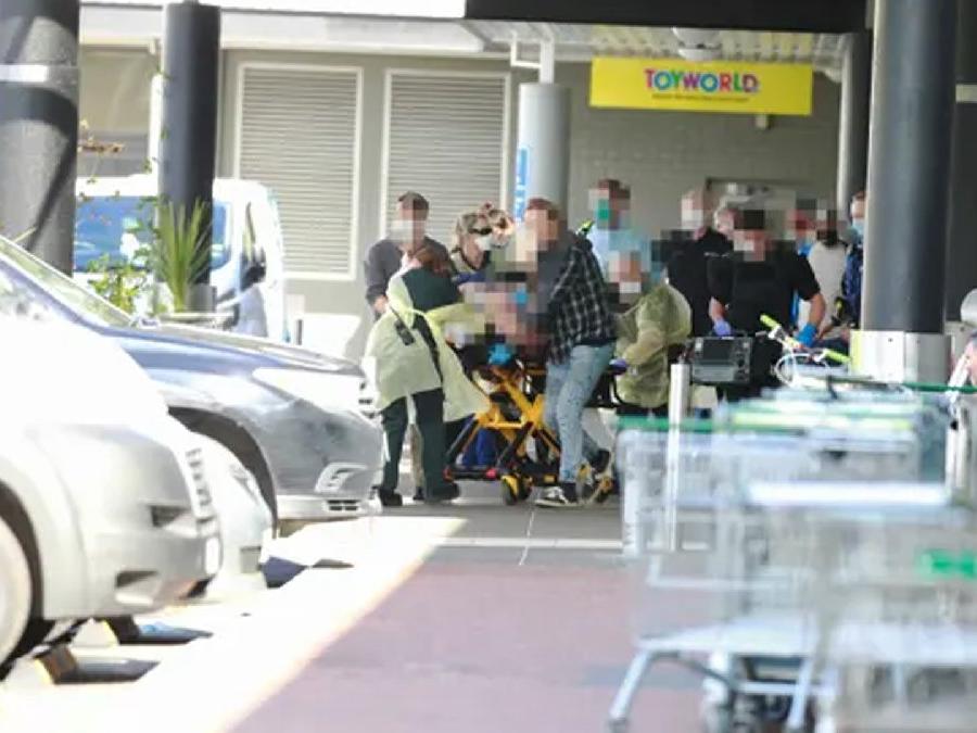 Yeni Zelanda'da saldırı paniği: IŞİD sempatizanı AVM'de dehşet saçtı
