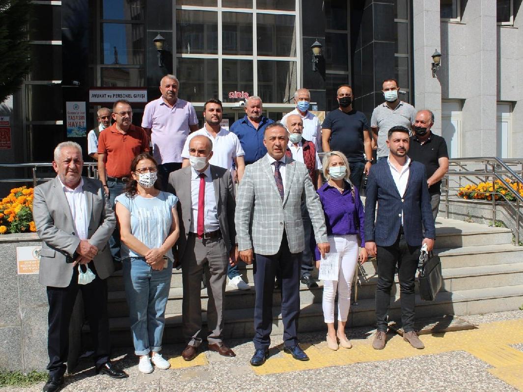 AKP'li vekilin 'abdest' paylaşımı için suç duyurusu