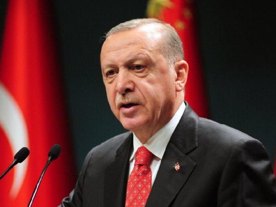 Erdoğan: Meral Hanım yolun açık olsun