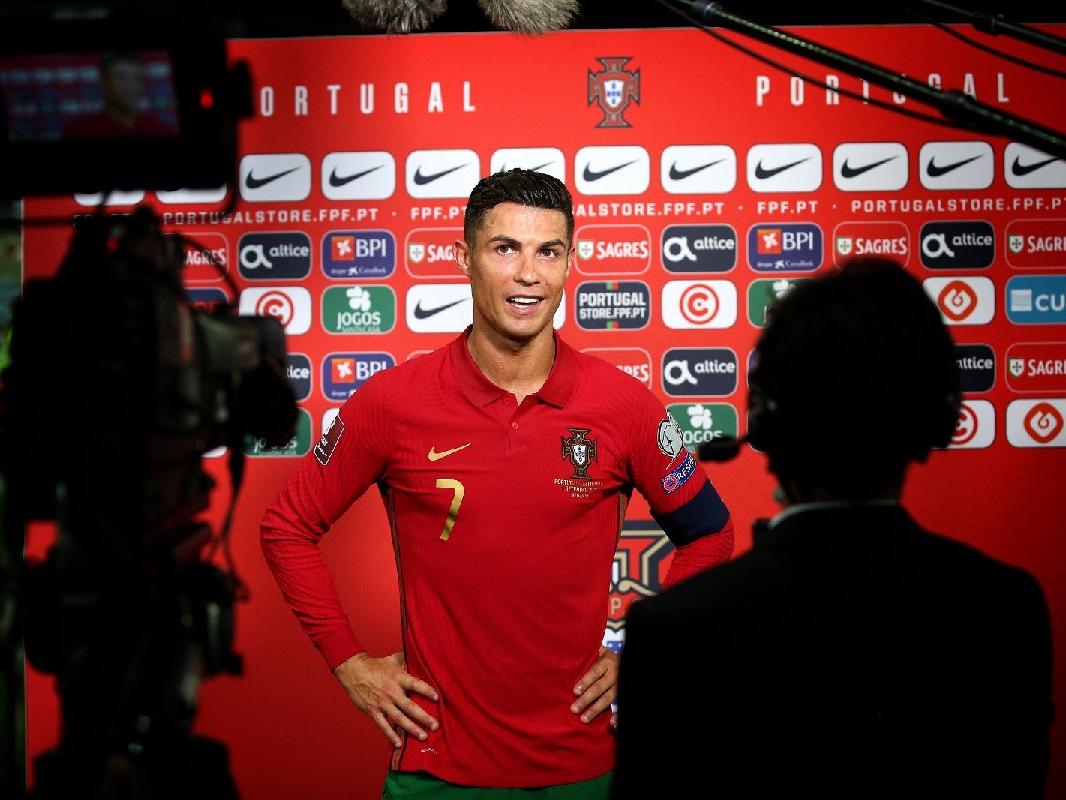 Eve dönüş: Cristiano Ronaldo