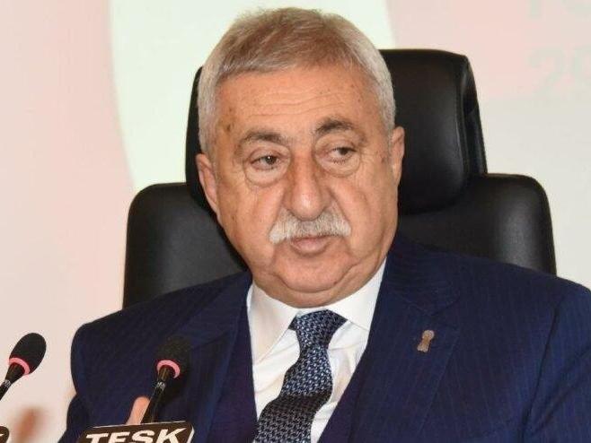 TESK Başkanı Palandöken: Yapılandırma başvuru süresi yıl sonuna kadar uzatılmalı