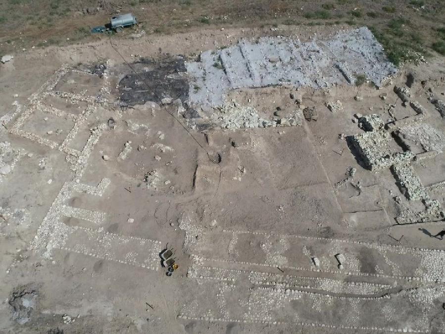 Amasya'daki 2 bin 600 yıllık Kubaba Sunağı restore edilecek
