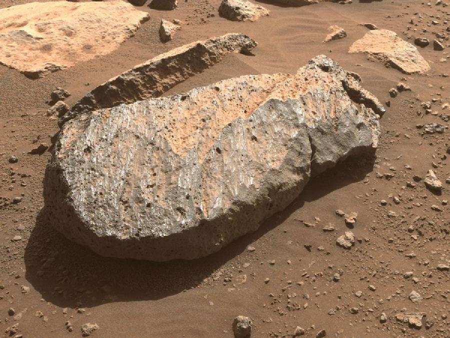 Perseverance örnek topladı, NASA incelemeye başladı: Mars'ta yaşam var mı?