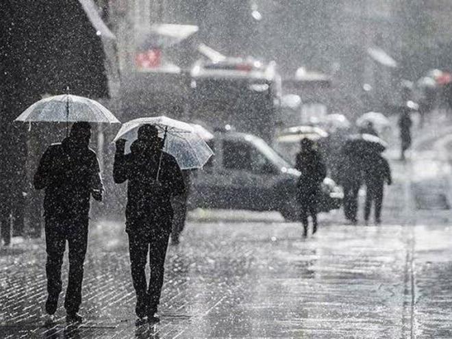 Meteoroloji saat verdi! İstanbul ve 6 il için kritik uyarı