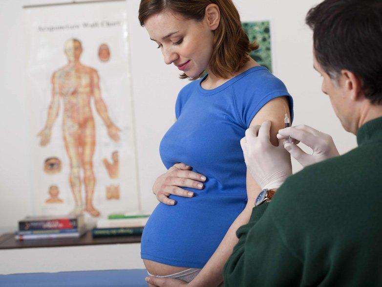 Hamileler ne zaman Covid-19 aşısı yaptırabilir?