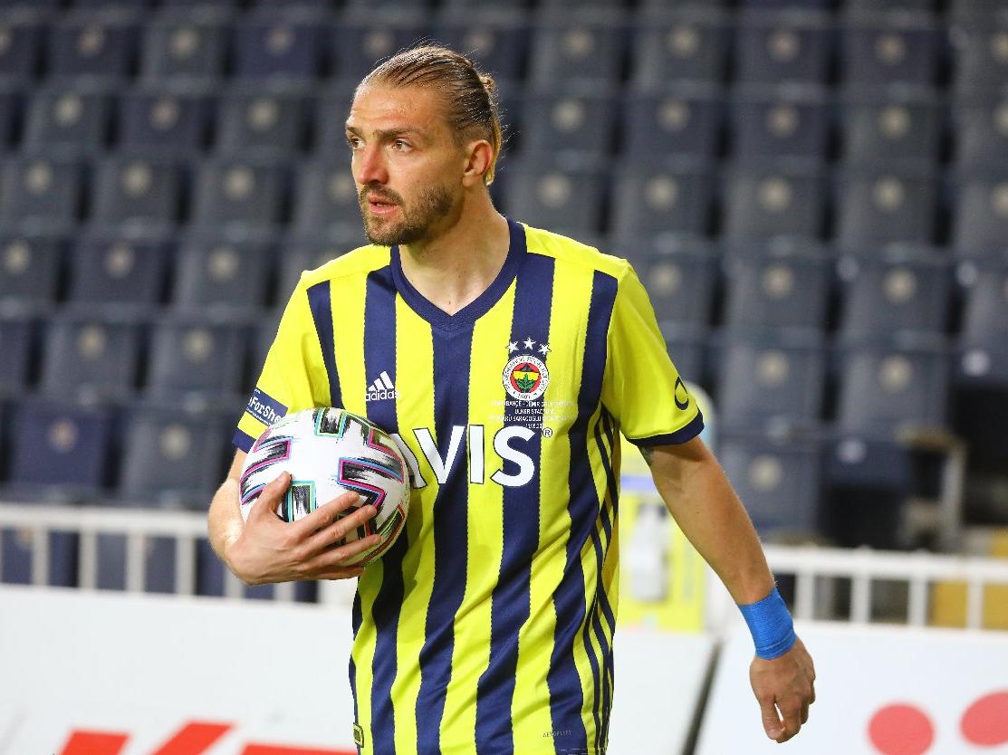 Fenerbahçe'de istenmeyen Caner Erkin'in yeni takımı belli oldu