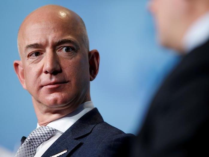 Jeff Bezos, 'ölümsüzlüğü bulmak için' yatırım yapıyor