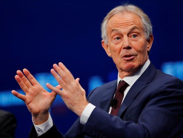 İngiltere'nin eski Başbakanı Blair: "Radikal İslam, Batı için en büyük tehdit"