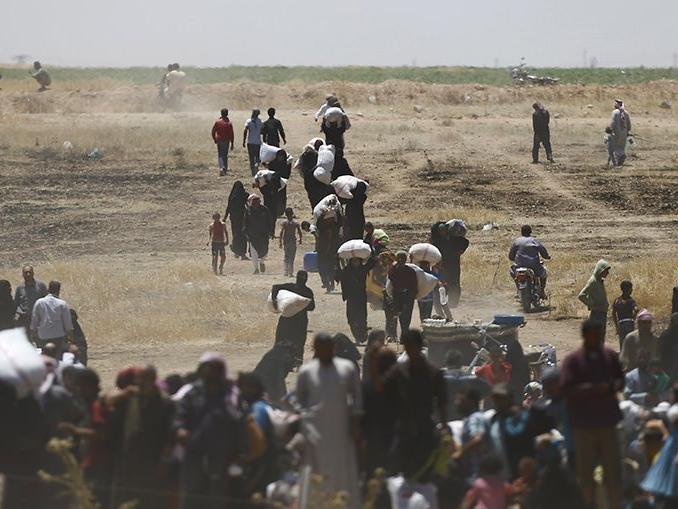 Uluslararası Af Örgütü: Türkiye, Suriyeli göçmenleri geri dönmeye zorluyor
