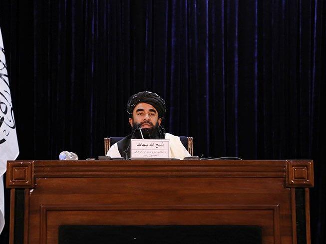 Taliban, yeni Afganistan hükümetini açıkladı