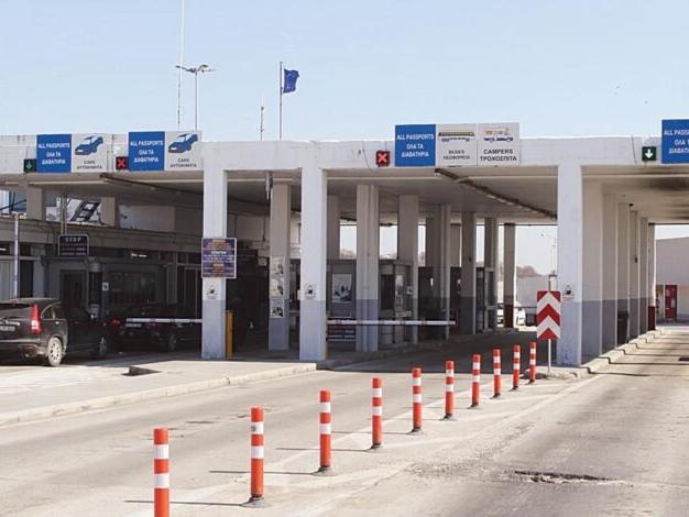 Yunanistan, İpsala sınır kapısı karşısına yeni sınır kapısı inşa edecek