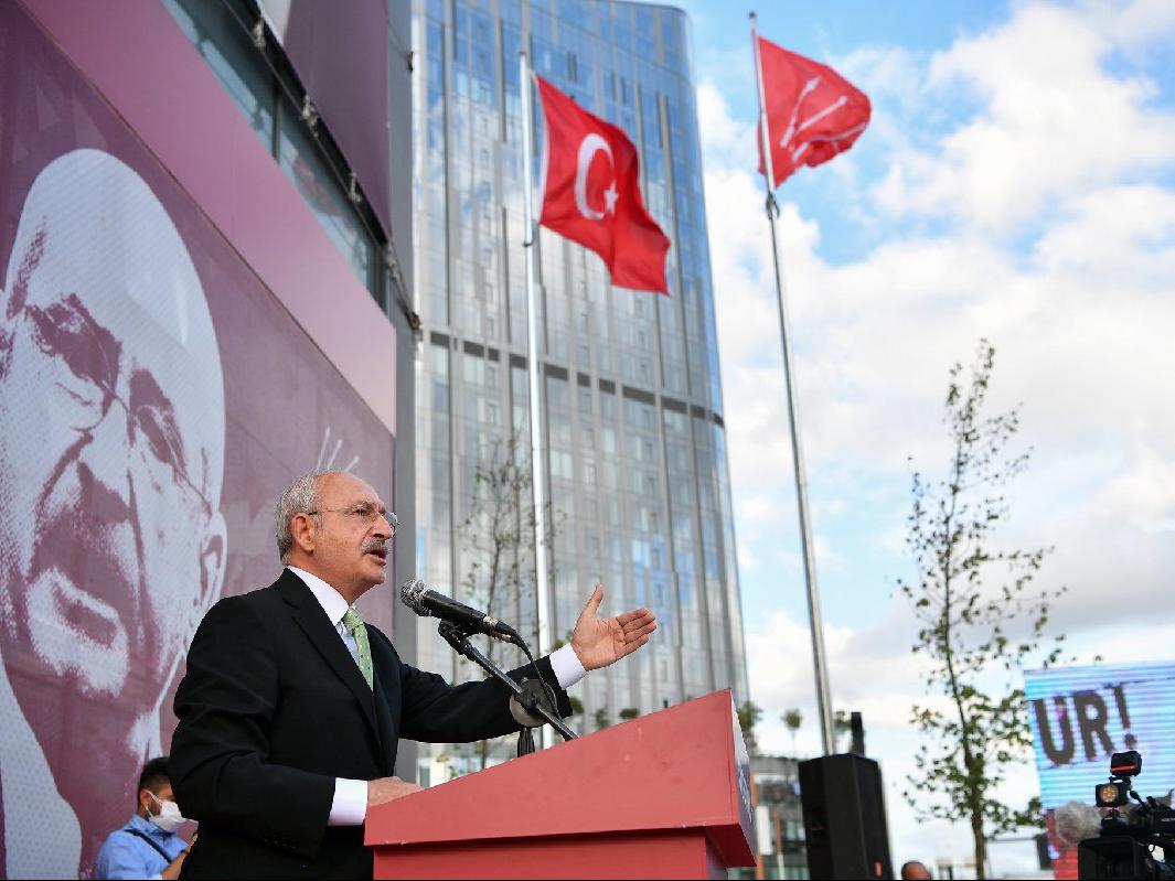CHP'nin yeni il binasını açan Kılıçdaroğlu'ndan partililere talimat