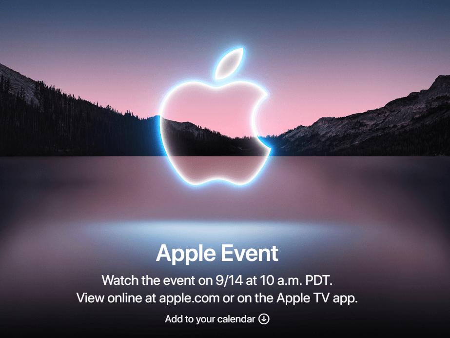 Apple, yeni lansman tarihini duyurdu