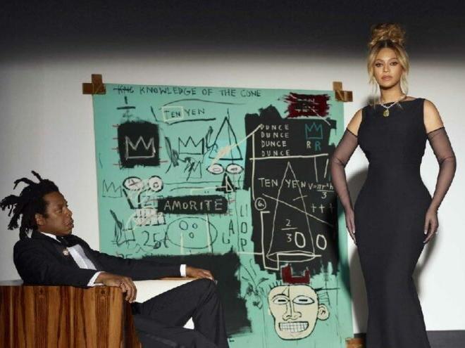 Beyoncé ve Jay-Z'nin Tiffany reklamı sert eleştirilerin hedefi oldu