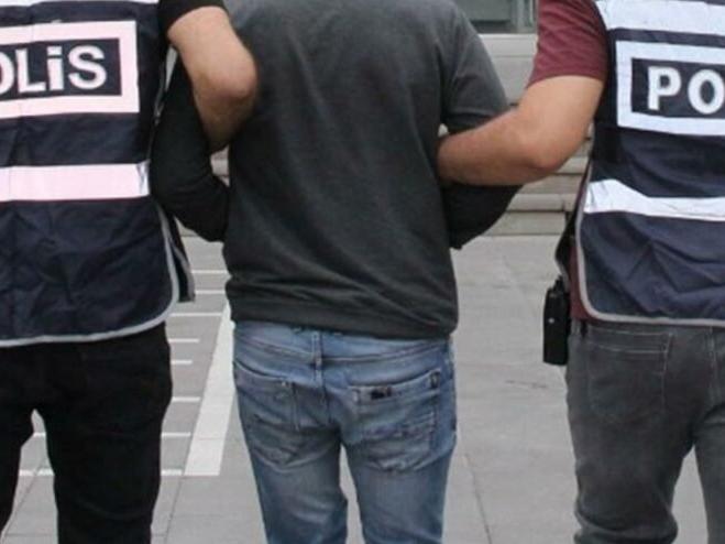 IŞİD üyesi terörist Ankara’da yakalandı