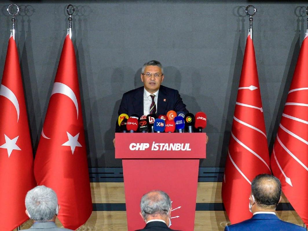 Erbil ve Kerkük'te görüşmelerde bulunan CHP heyetinden açıklama