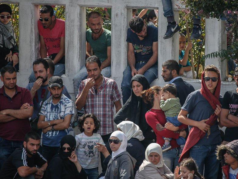 Suriyeliye yapılan yardım Türk vatandaşına yapılmıyor