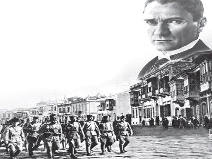 İzmir’in düşman işgalinden kurtuluşunun 99. yıldönümü